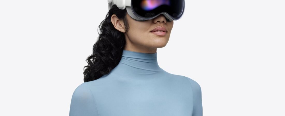 Apple Vision Pro : la puce M5 redéfinit le calcul spatial — Tout ce qui change