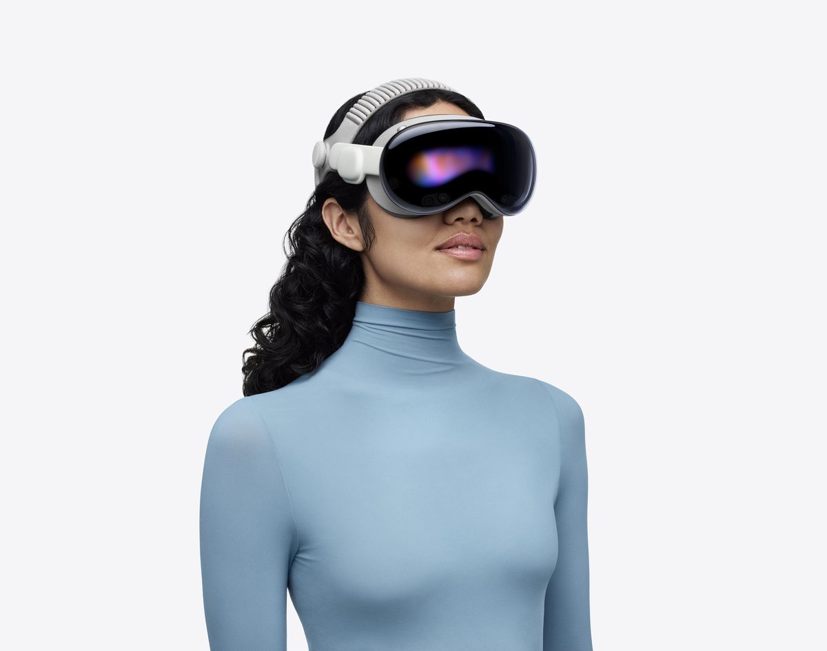 Apple Vision Pro : la puce M5 redéfinit le calcul spatial — Tout ce qui change