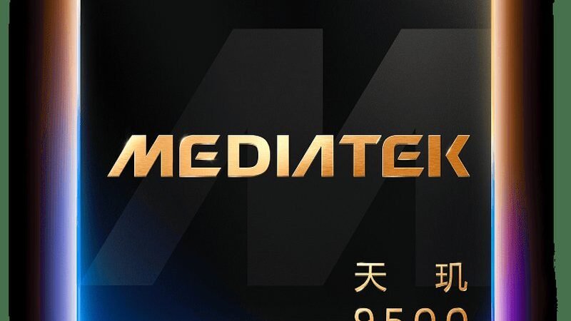 MediaTek Dimensity 9500 : le chipset flagship 2026 qui veut dominer l’IA mobile