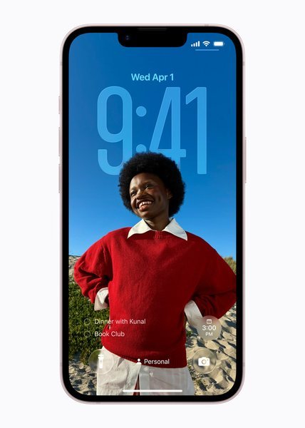iPhone 17e ecran iOS