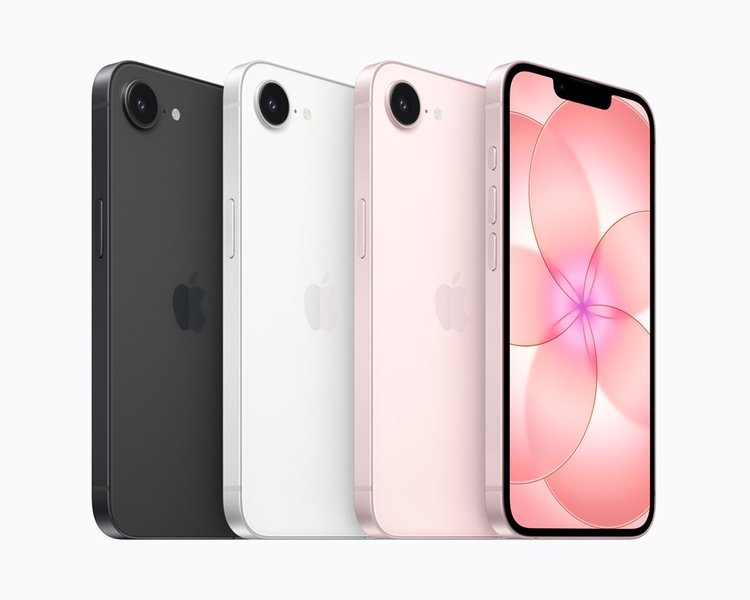 Gamme iPhone 17e Apple