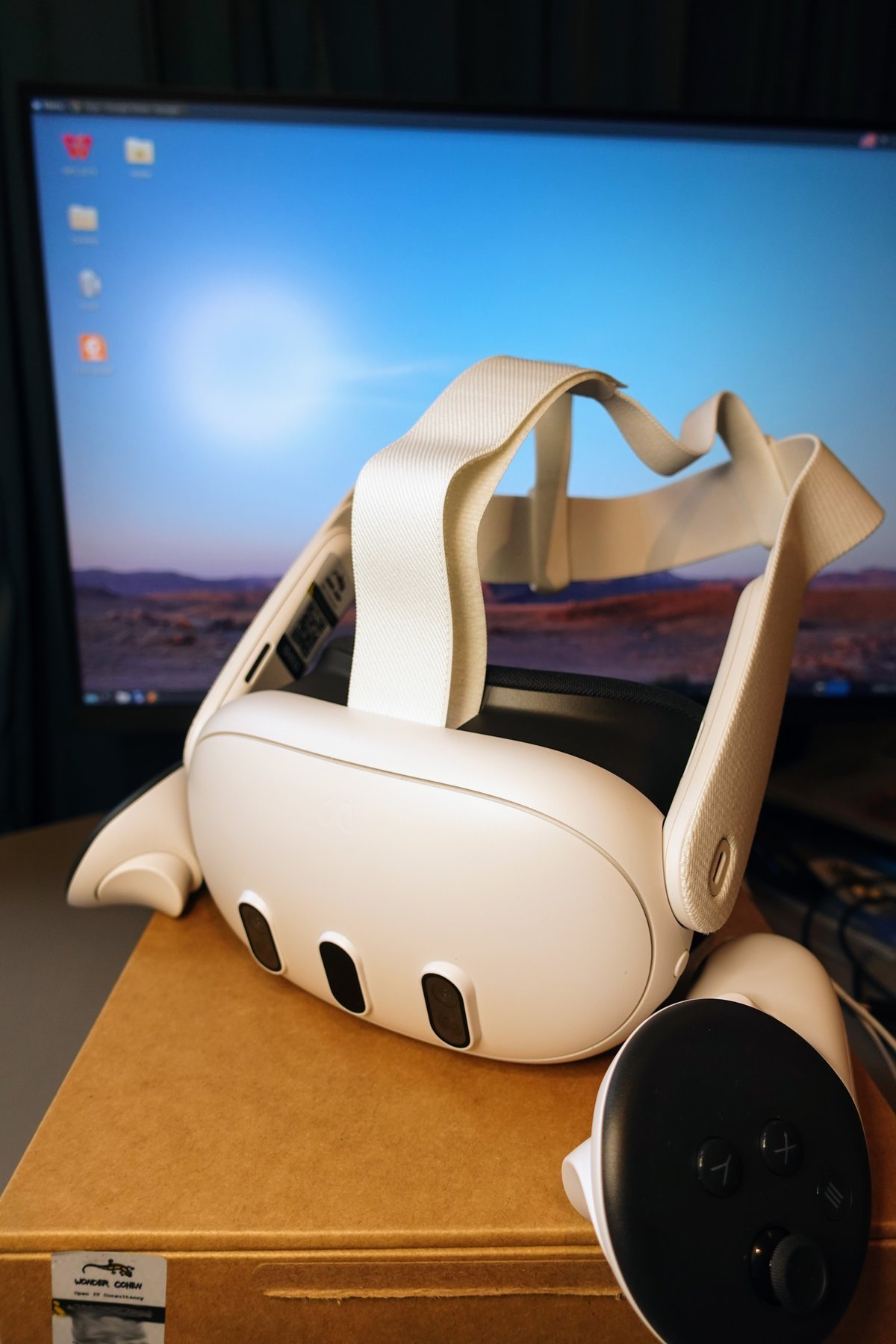 Meta Quest 3S : le casque de réalité mixte qui démocratise la VR en 2026