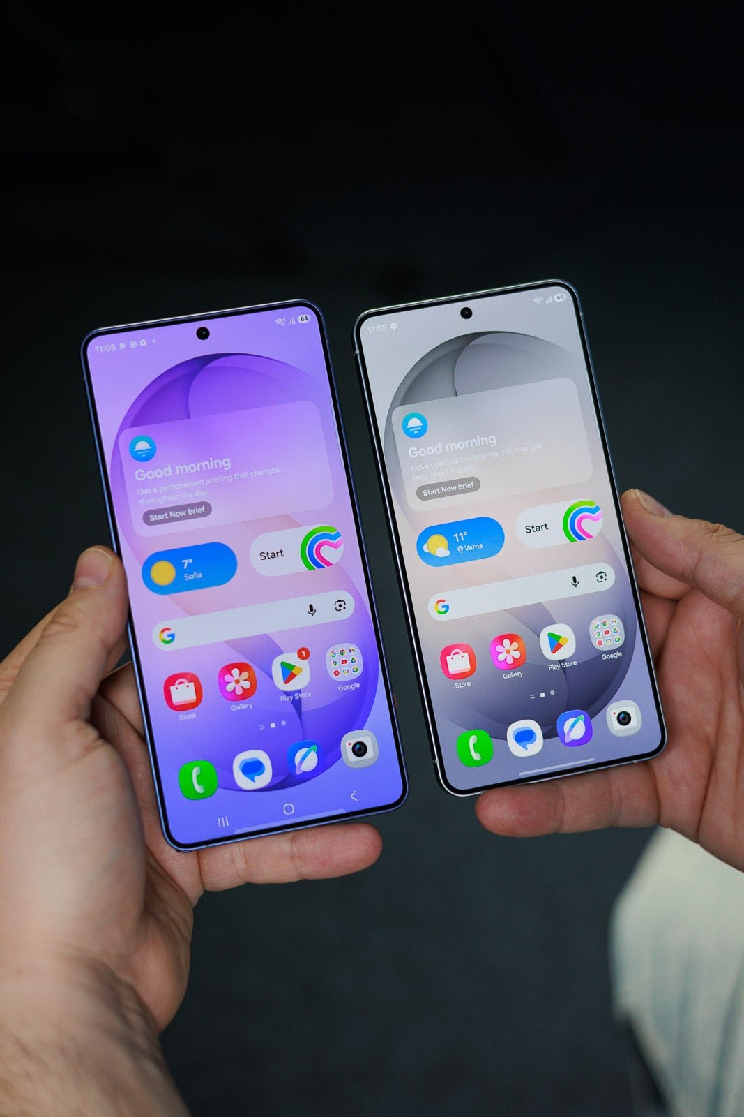 Samsung Galaxy S26+ vs Galaxy S26 Ultra : le comparatif complet 2026