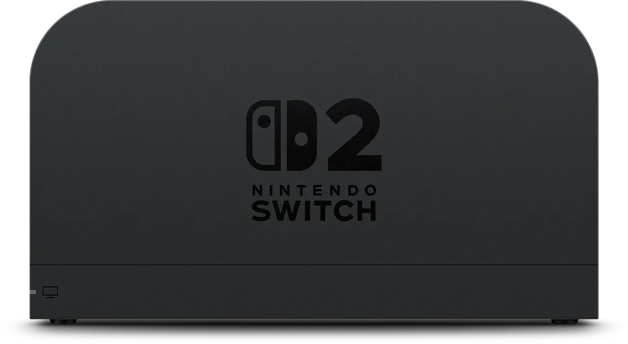 Nintendo Switch 2 Dock 4K