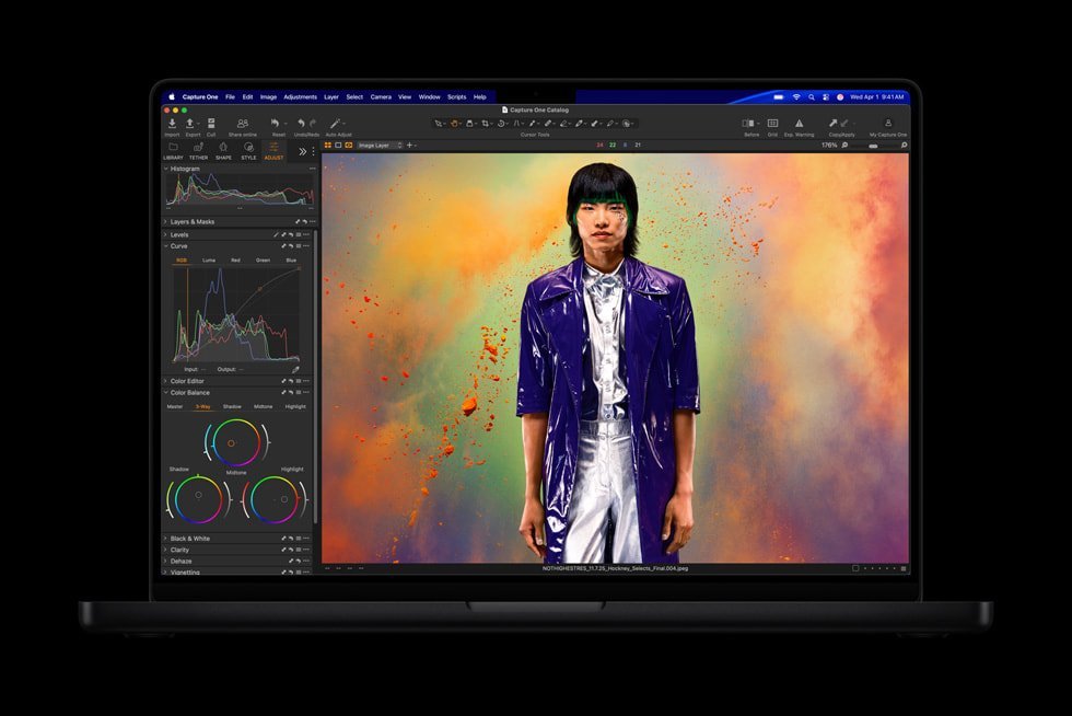 MacBook Pro 2026 avec écran Liquid Retina XDR