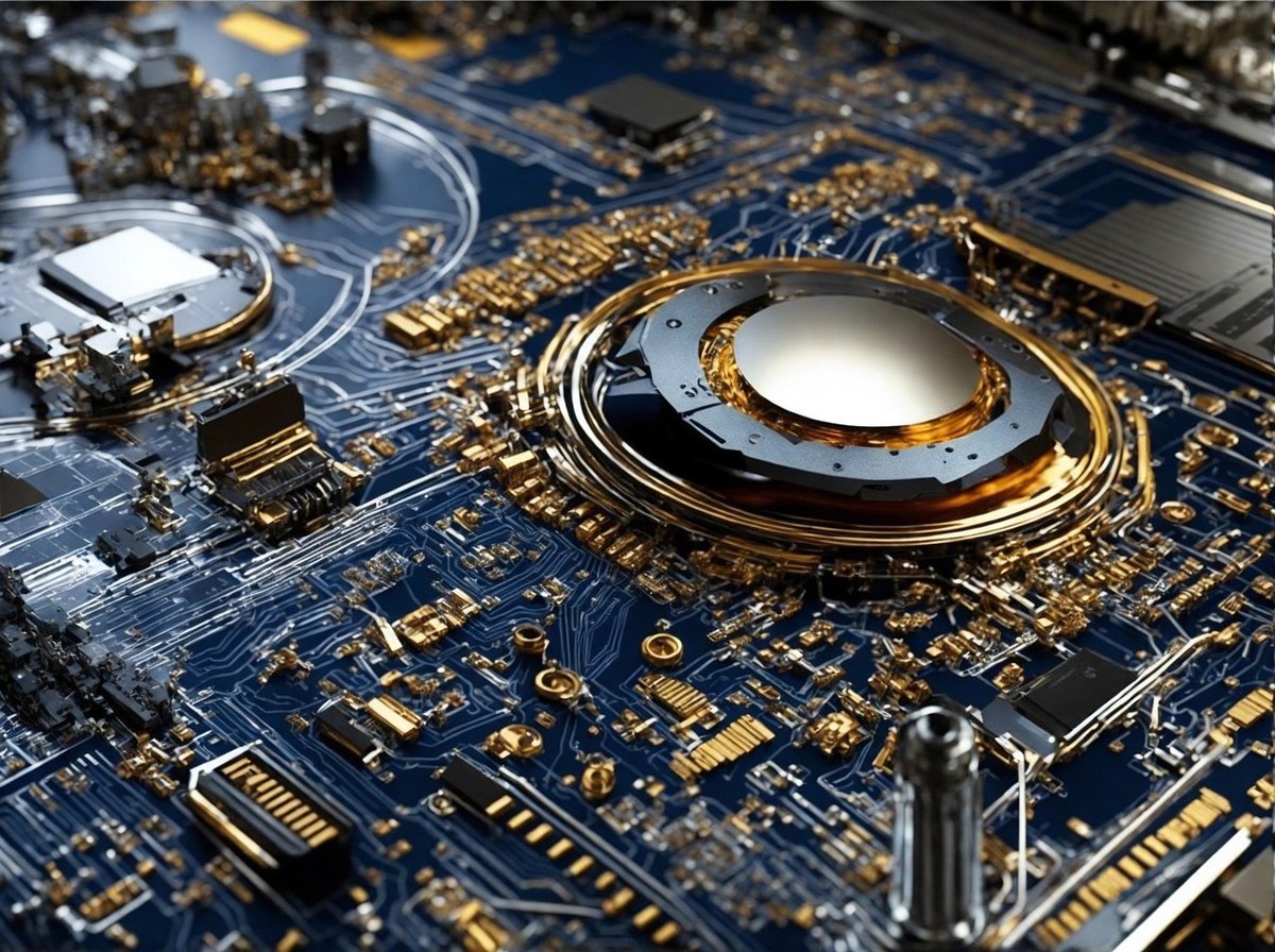 Processeur CPU IA générative