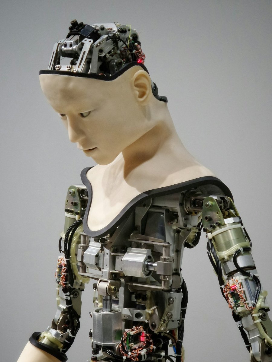 Robot domestique LG CLOiD au CES 2026