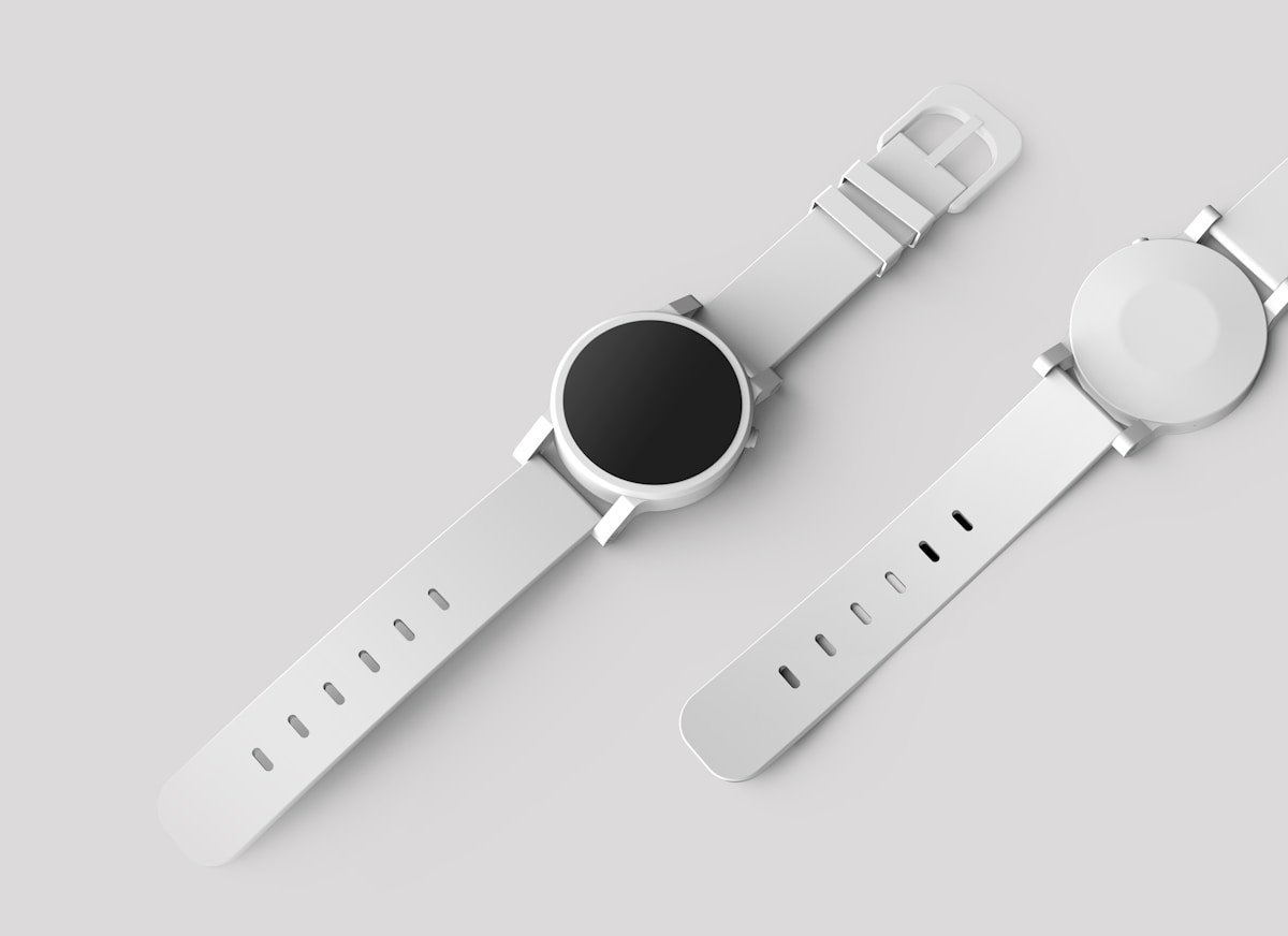 Montres connectées