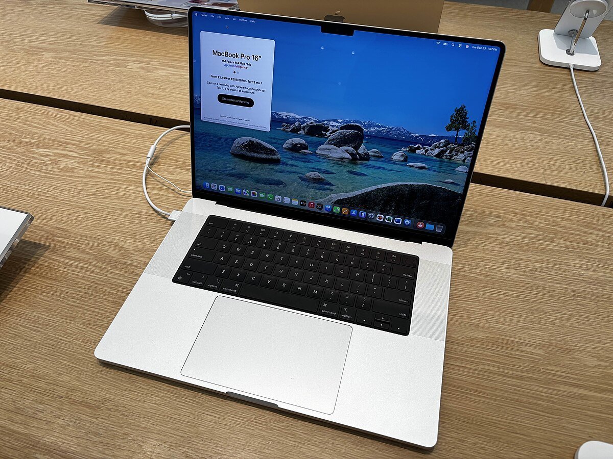 Apple MacBook Pro
