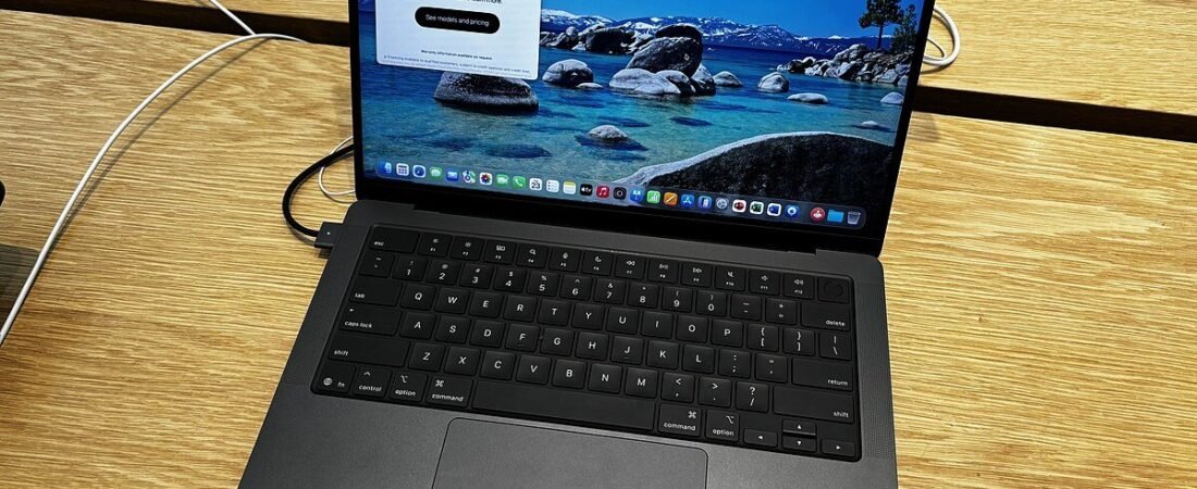 Apple MacBook Pro M5 Pro et M5 Max