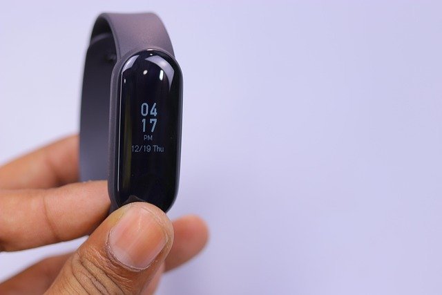 Bracelet fitness tracker
