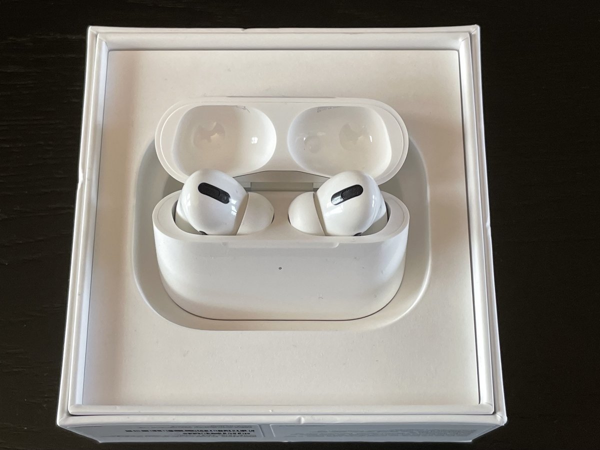 Apple AirPods Pro 3 design et confort