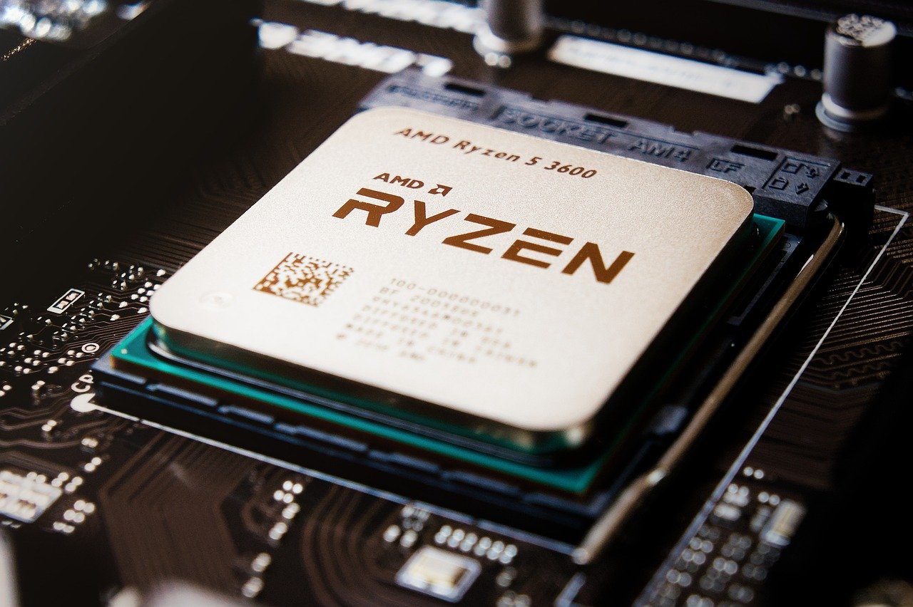 AMD Ryzen processor