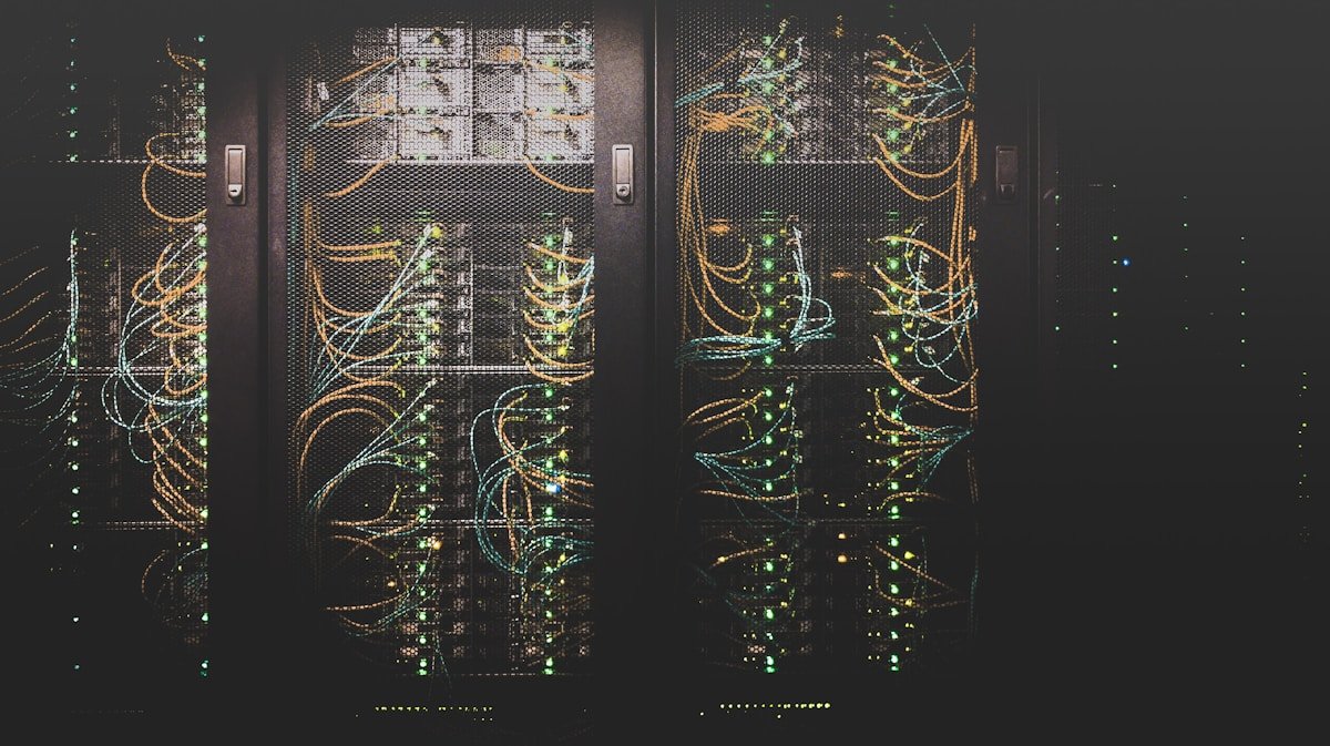 Data center Intel — serveurs et infrastructure