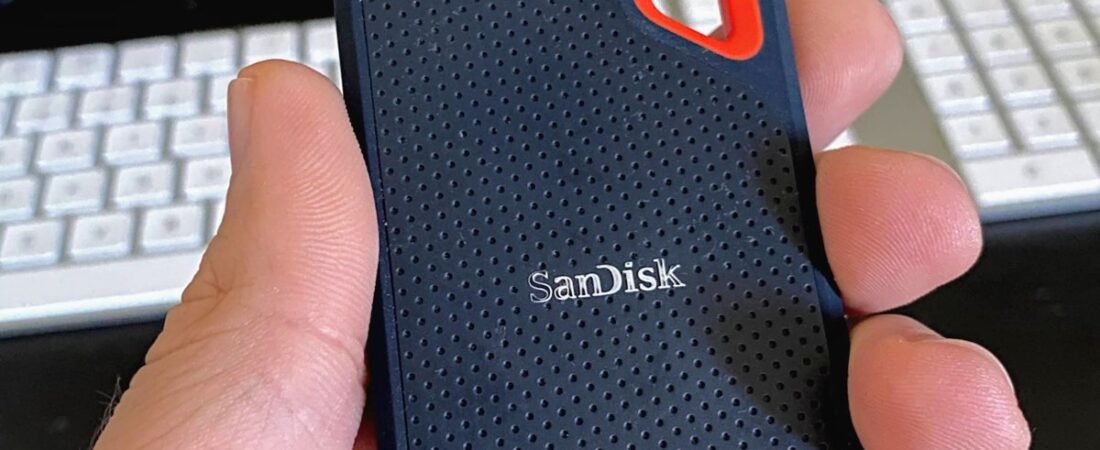 SSD externe : pourquoi c’est devenu indispensable en 2026