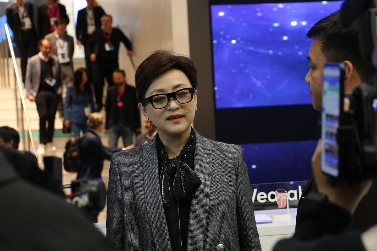 Conférence tech MWC 2025