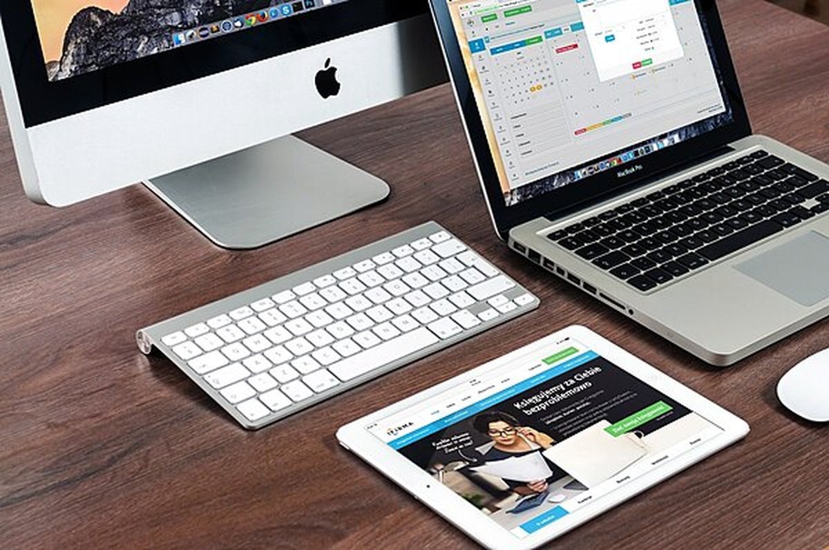 MacBook Pro laptop