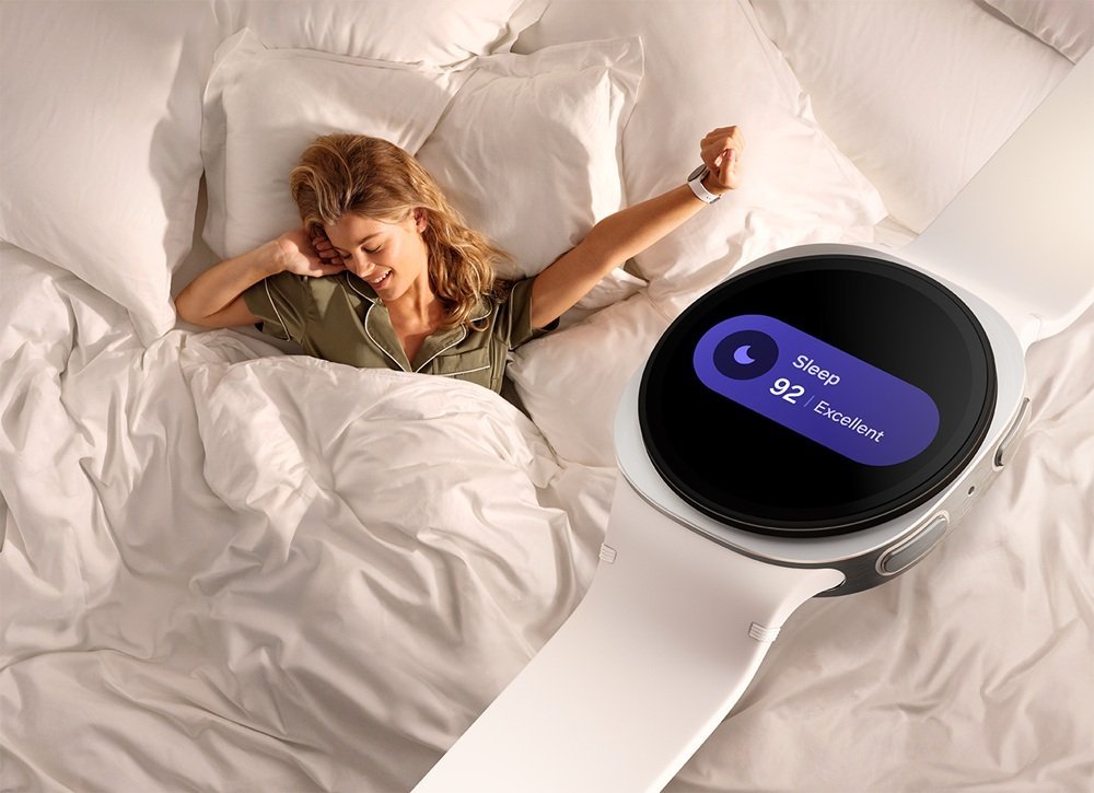 Samsung Galaxy Watch8 suivi sommeil Vascular Load