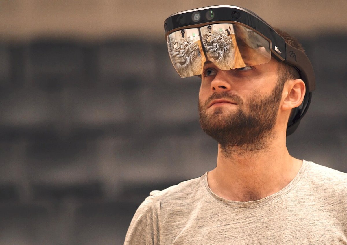Casque VR Oculus pour réalité virtuelle