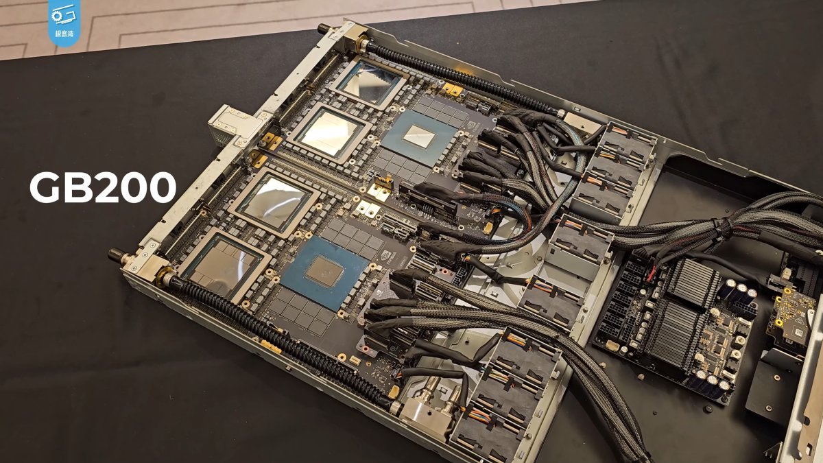 NVIDIA Blackwell Ultra : l architecture qui redefinit l inference IA en 2026