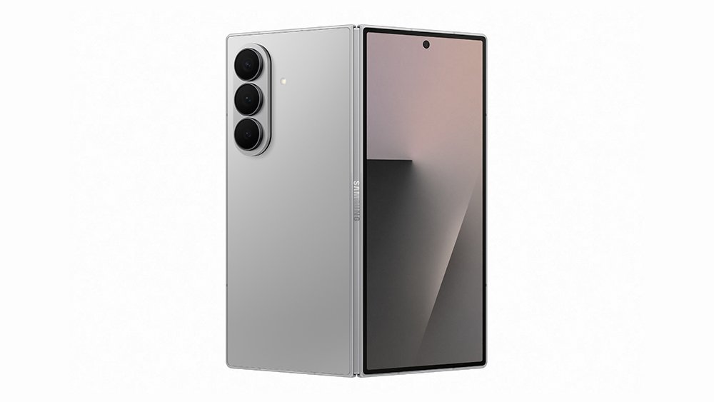 Samsung Galaxy Z Fold7 Camera
