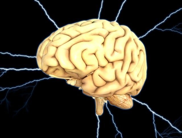 Représentation abstraite d'un réseau neuronal et de l'intelligence artificielle