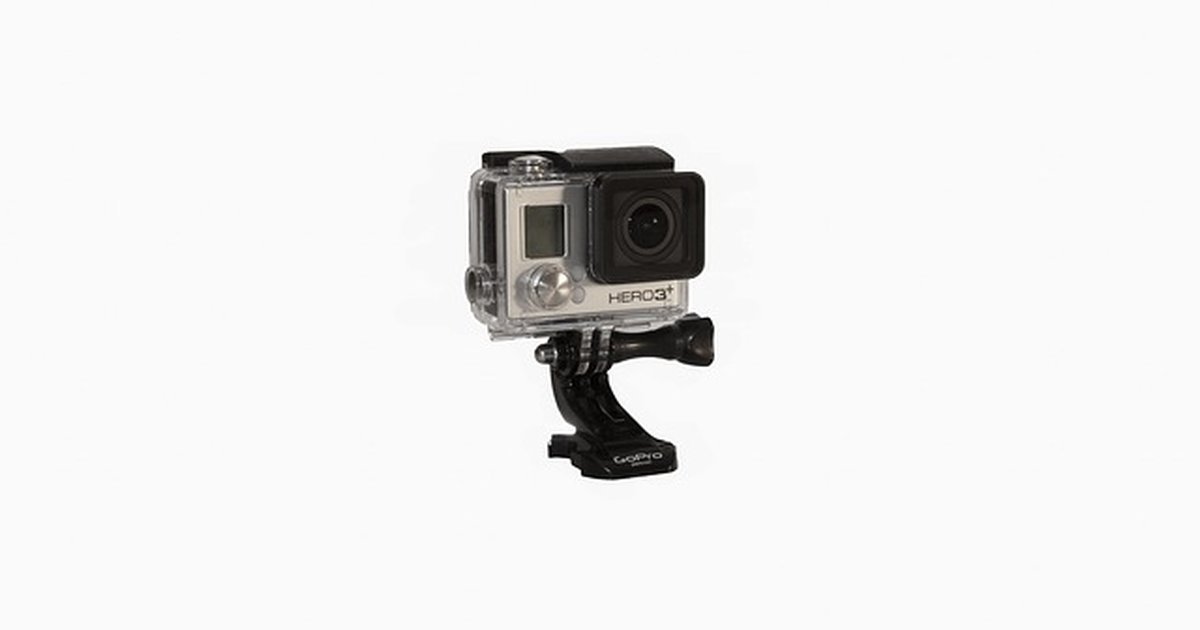 GoPro Mission 1 camera