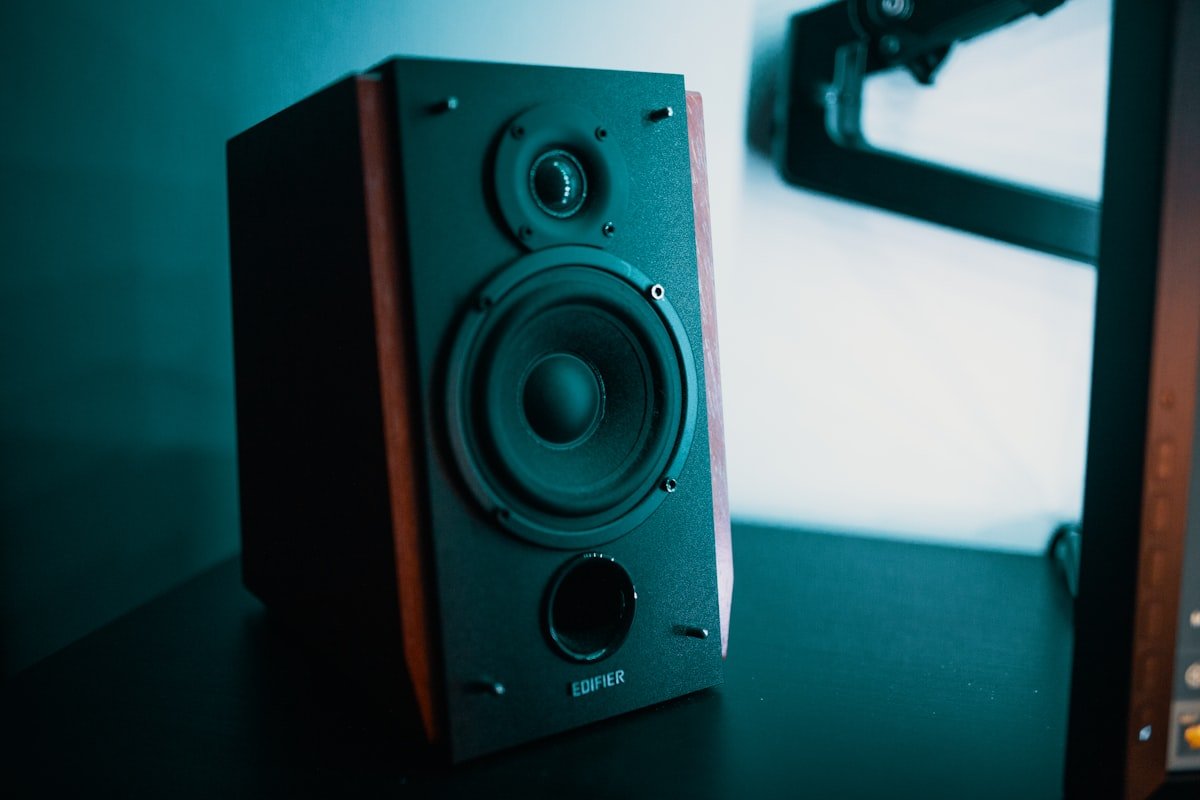 Denon Home speaker