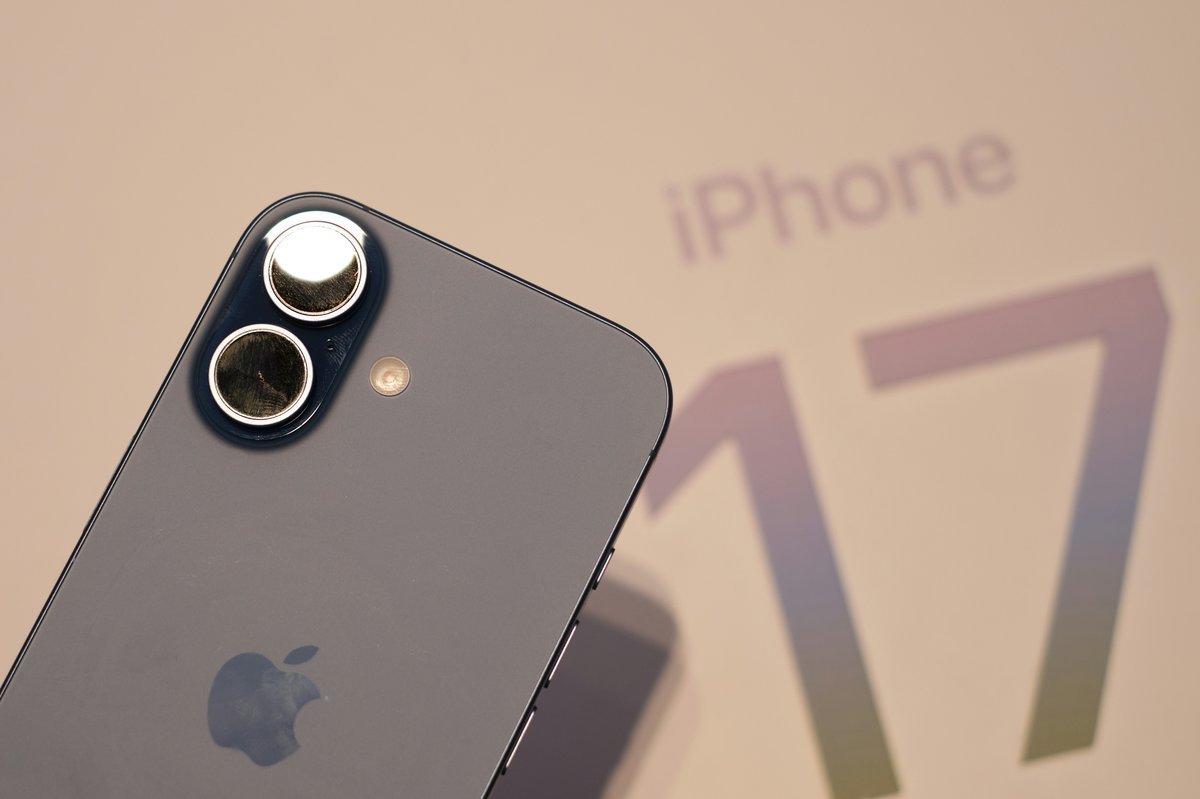 iPhone 17 avec Apple Intelligence 2