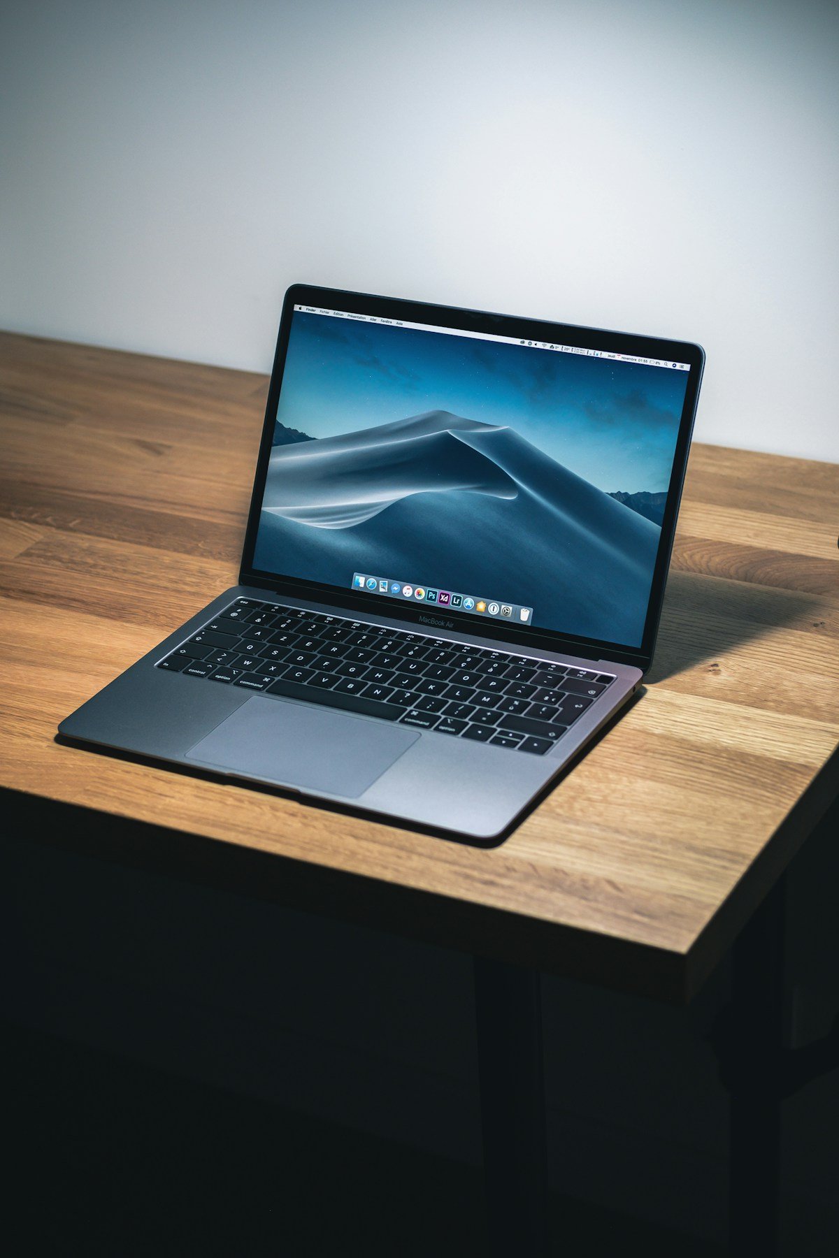 MacBook Air Apple Silicon M6 workstation