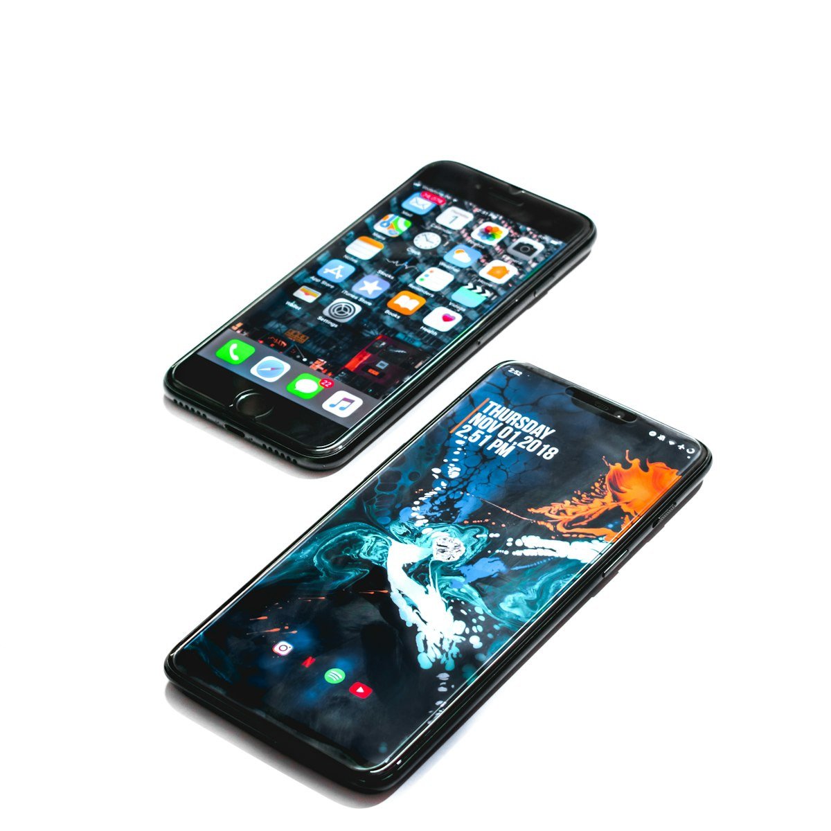 Nothing Phone Design