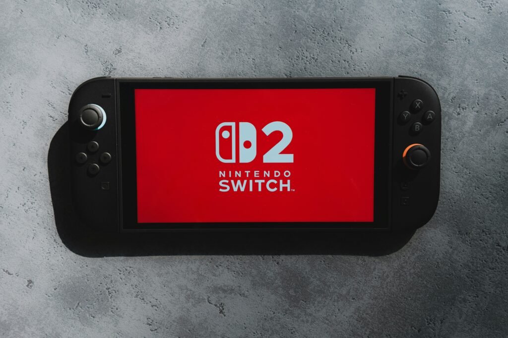 Nintendo Switch 2 Joy-Con 2 Magnetic