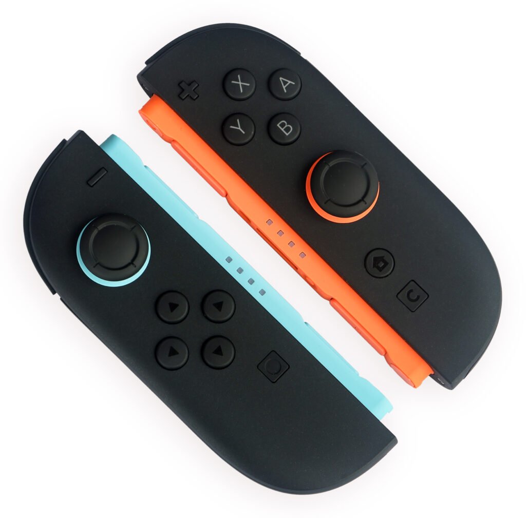Nintendo Switch 2 et ses Joy-Con 2