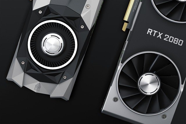 Carte graphique AMD Radeon avec technologie FSR 4 Redstone