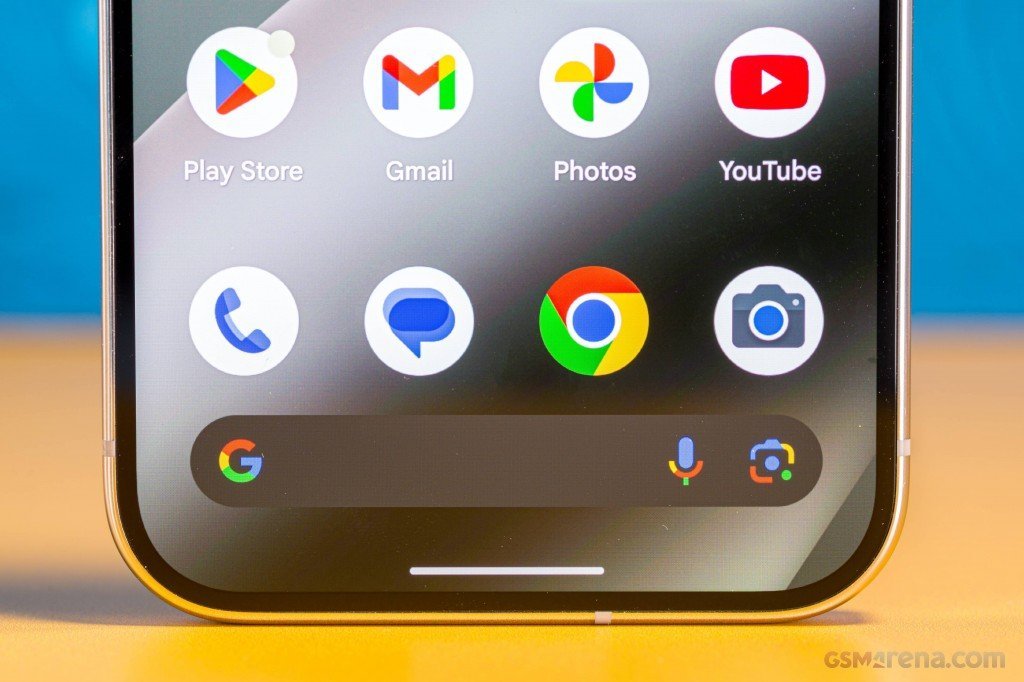 Google Pixel 10 Pro — détail du module caméra