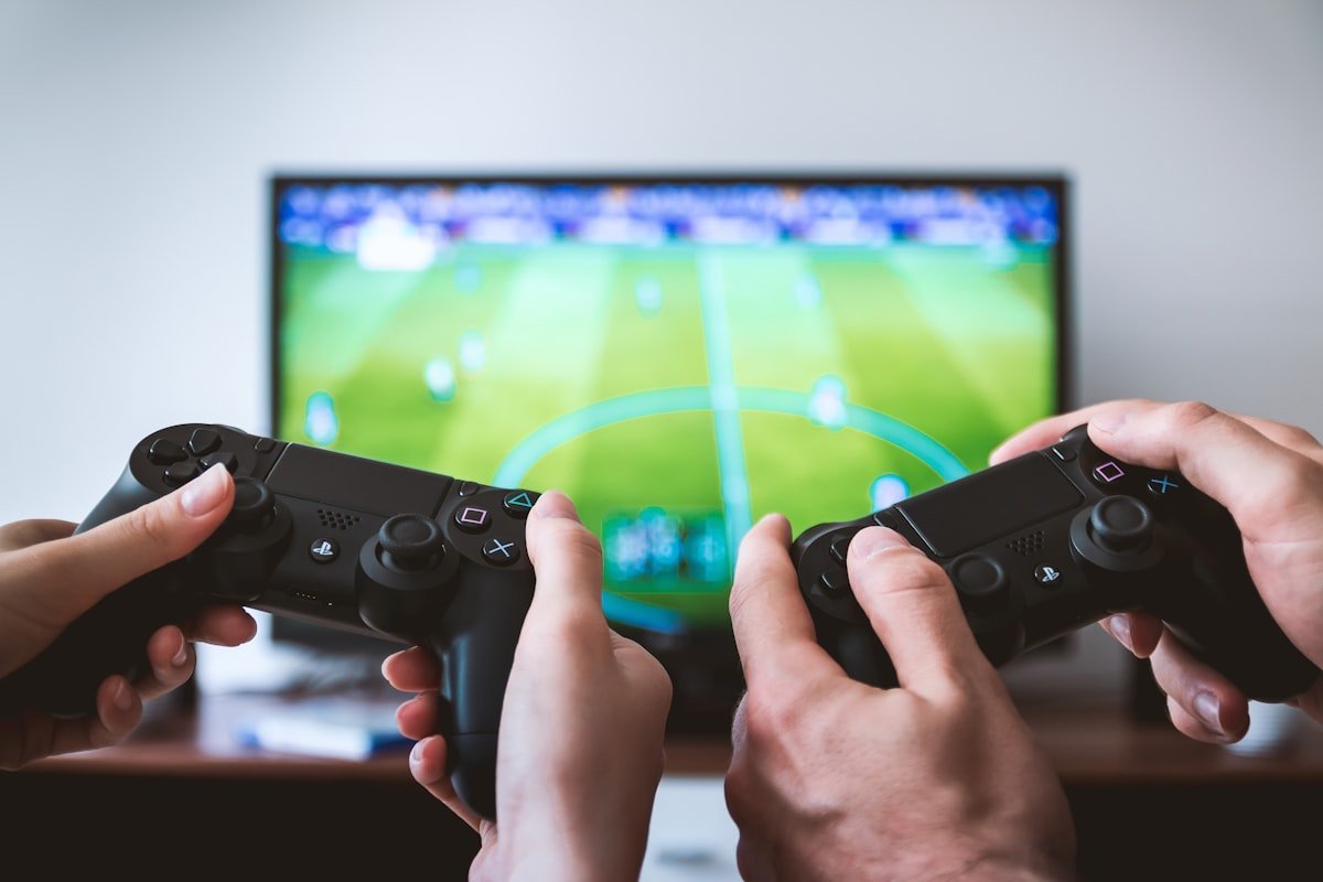 gaming console Sony