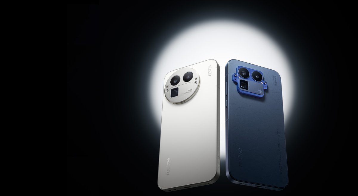 realme GT 8 Pro : le flagship qui révolutionne la photographie mobile avec RICOH GR