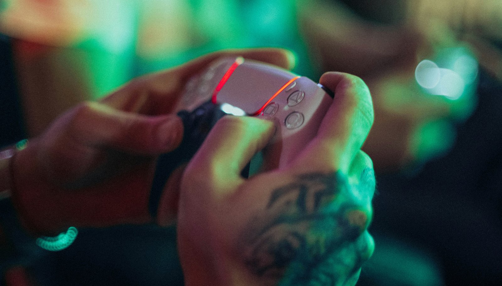 ASUS ROG Phone 9 Pro gaming