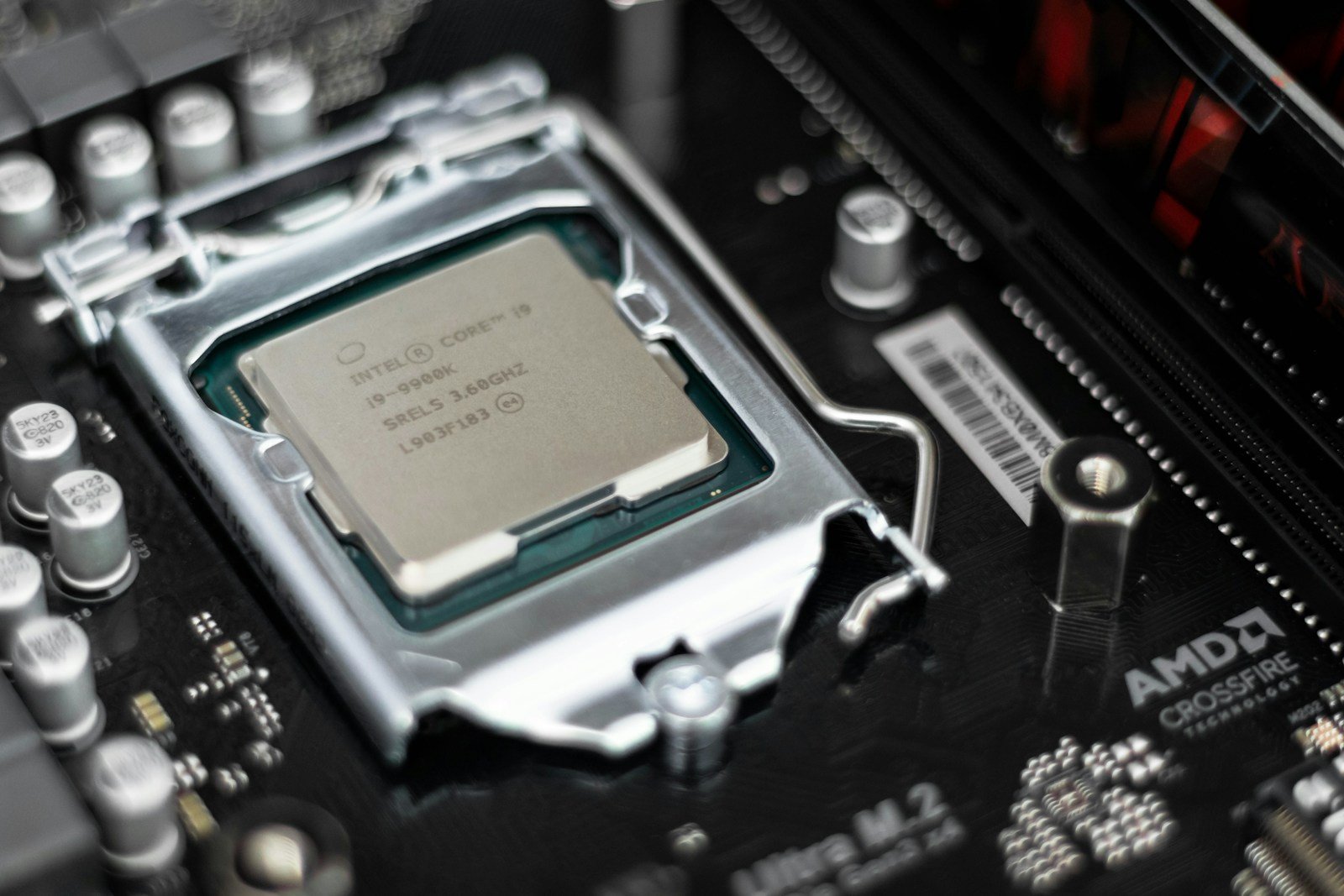 AMD Ryzen 9 9950X3D performances gaming