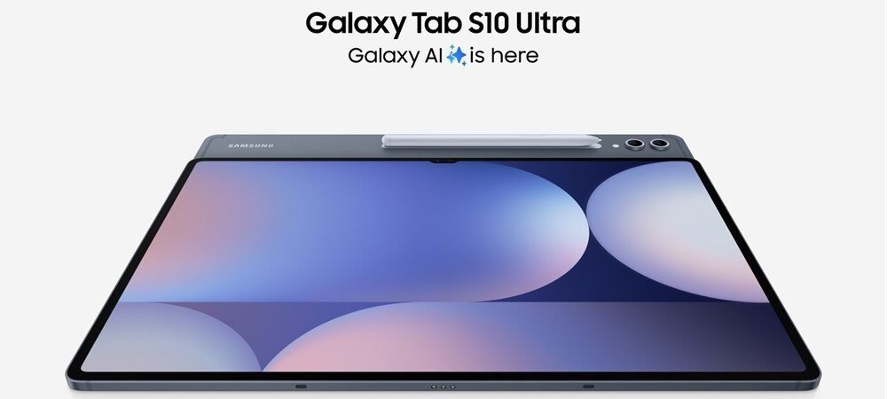 Samsung Galaxy Tab S10 Ultra : La Tablette IA Ultime de Samsung