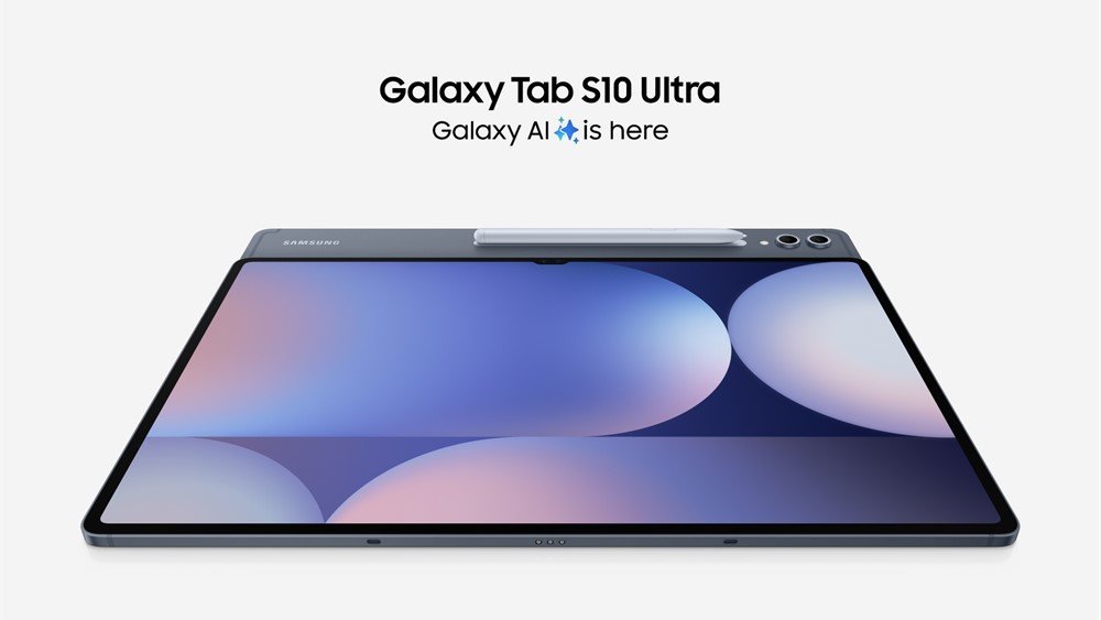 Samsung Galaxy Tab S10 Ultra : La Tablette IA Ultime de Samsung