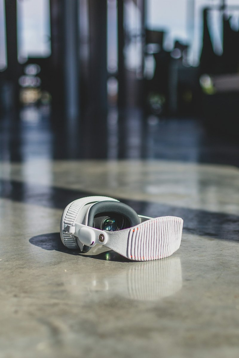 AR technology futuristic
