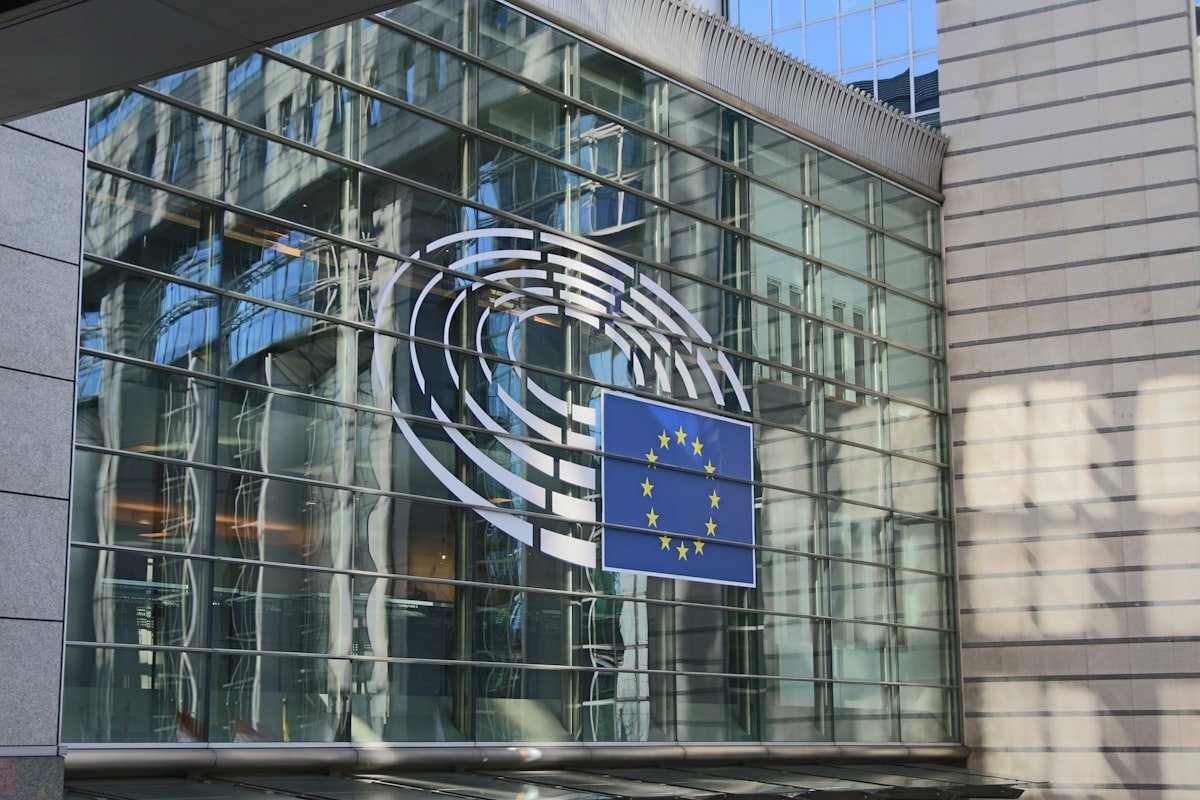 Parlement européen Bruxelles