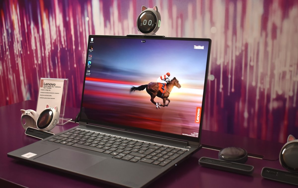 Ecran du ThinkPad X1 Carbon Gen 14