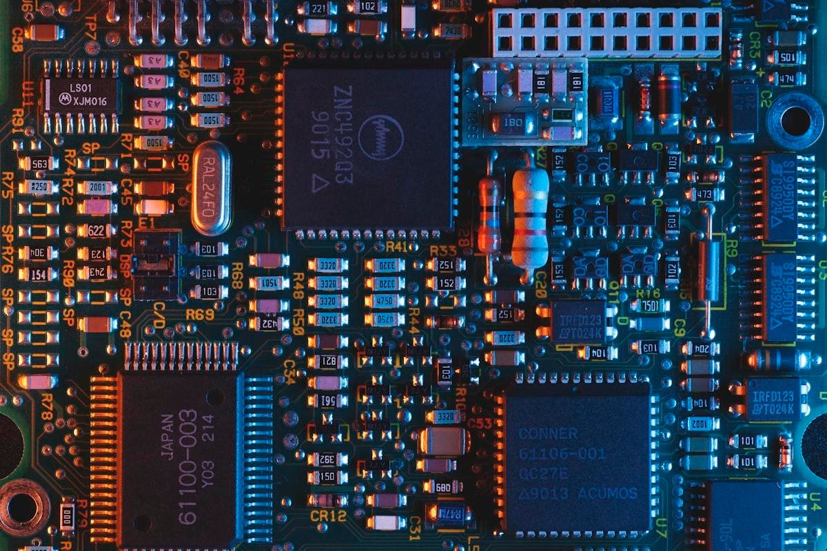 Carte graphique et circuit imprimé GPU