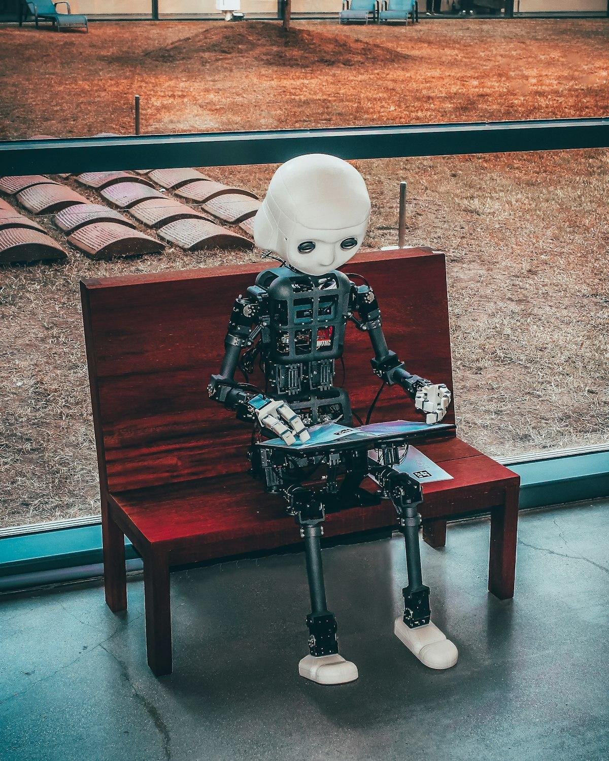 Robot humanoïde Android XR