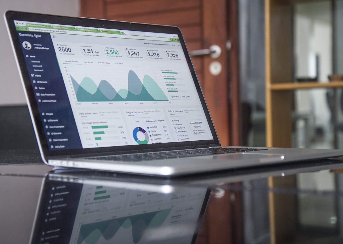 Tableau de bord analytique de sécurité