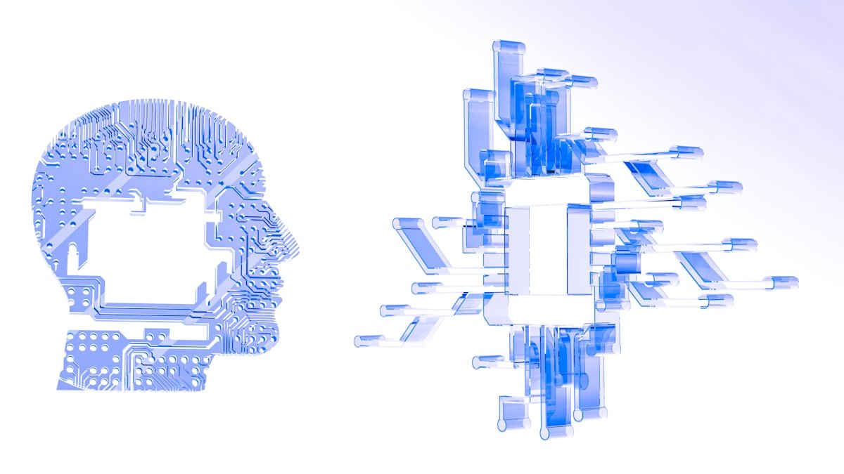 Puce intelligence artificielle cerveau humain