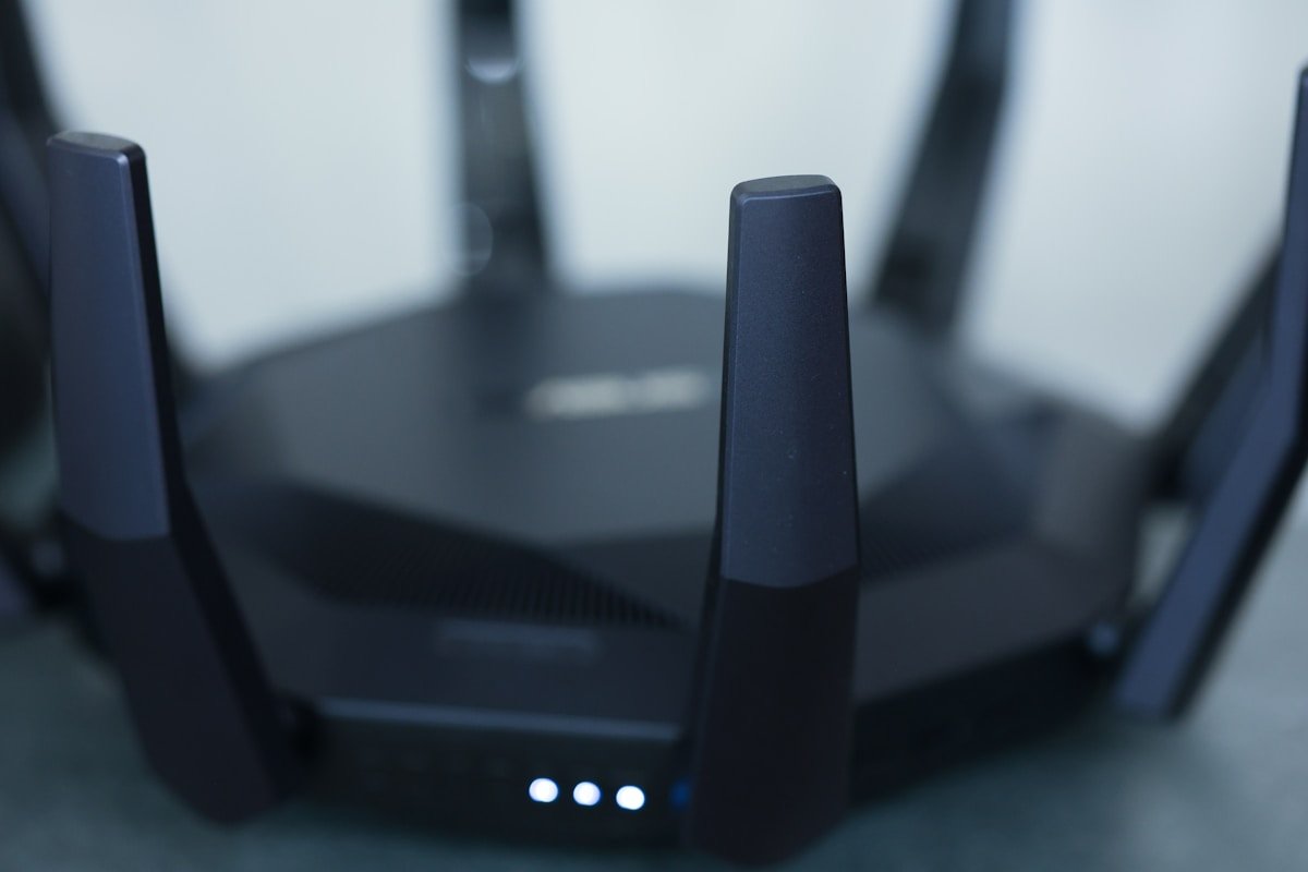 Tests de connectivité Wi-Fi 8
